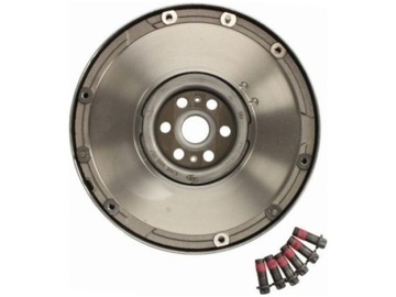 Колесо маховики ford c-max i mk1 2.0 08-10 фото №1