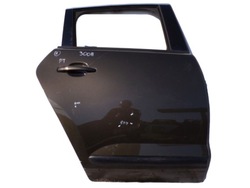 Дверь правый зад peugeot 3008 фото №1