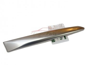 Хром планка боковая бампера jaguar xf 16- r-spo фото №1