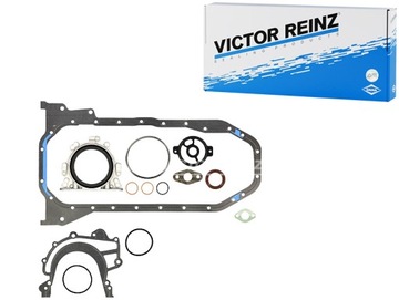 Комплектний набір прокладок двигуна dół vw california t4 camper lt фото №1