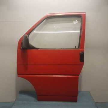 Двері перед ліві vw transporter t4 фото №1