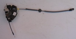 Kuga mk2 рестайлінг замок двері правий зад focus mk3 фото №1