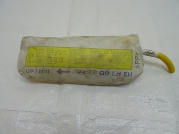 Hyundai i30 ii подушка сидіння ліва подушка безпеки фото №1