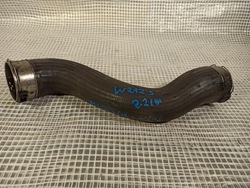 Mercedes e-klasa w212 2.2 cdi шланг труба интеркулер a2045282182 оригинал фото №1