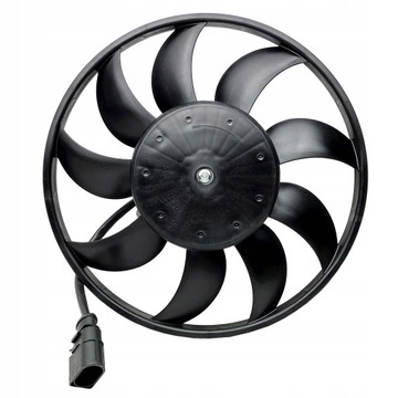 Вентилятор vw golf sportsvan 2014 - 2020 фото №1