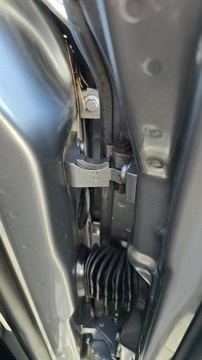 Петля двері перед зад vw passat b5 fl рестайлінг 00-05 ld7w фото №1