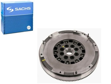 Колесо маховики двомасовий hyundai i40 i i40 i cw 1.7d 07.11-05.19 фото №1