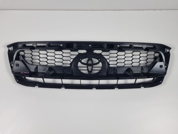 Toyota hilux 2009- решётка решётка радиатора 53100-0k250 фото №1