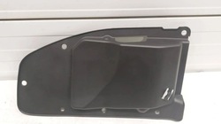 Jeep wrangler 2018 перед сторона правая планка бампера передней фото №1