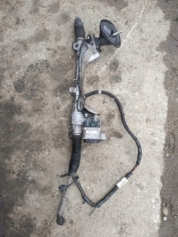 Ford focus mk3 kuga mk2 трансмісія кермова рейка рульового управління cv6c-3d070-np фото №1