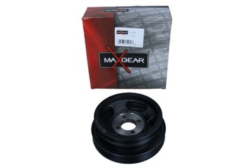 Колесо пасове вала 55182506 fiat doblo linea albea fiorino palio 1.3d фото №1