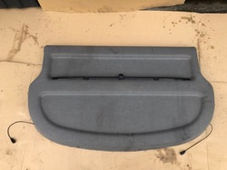 Renault laguna ii полка багажника ролета сетка фото №1