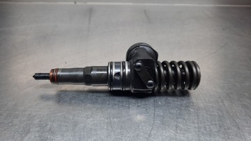 Pompowtryskiwacz 038130073ag 0414720215 vw passat b5 1.9 tdi фото №1