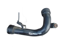 Труба интеркулер volkswagen touran 1k0145770d фото №1