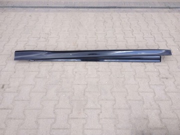 Планка порогова поріг лівий ford focus mk3 st фото №1