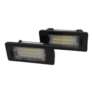 Підсвітка led audi a4 b8 a5 q3 q5 tt passat b6 фото №1