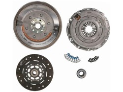 Набор сцепления peugeot 508 i 2.0 10-18 307 2.0 04-09 407 2.0 04-11 фото №1