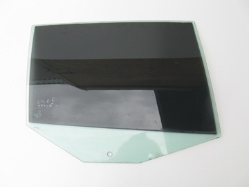 Скло двері зад vw golf v універсал 08r фото №1