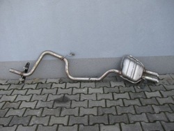 Vw jetta 5c труба выхлоп глушитель 5c6253181at фото №1