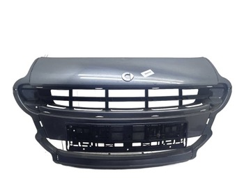 Решітка решітка радіатора перед бампер a4548850122 smart forfour 454 оригінальний номер eu фото №1