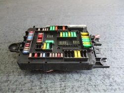 Модуль коробка запобіжників bsi bmw f15 6819651 фото №1