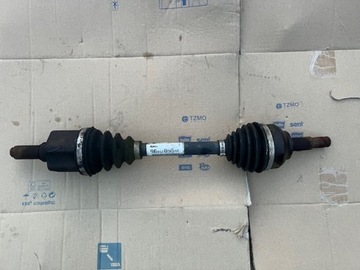 Піввісь ліва citroen c5 iii x7 2.0 hdi 15 9685209580 фото №1