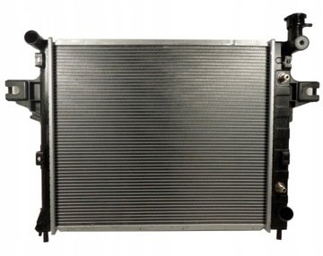Радіаторів jeep grand cherokee 4.7 wj 01-05 фото №1