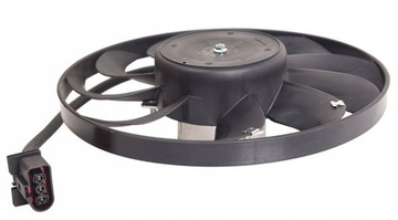 Вентилятор vw golf iv 1997 - 2007 / vw golf v 2003 - 2009 фото №1