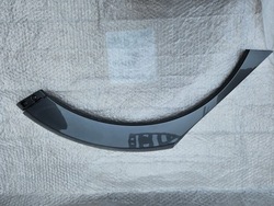 Honda civic x-type r планка левая крыло зад новая фото №1