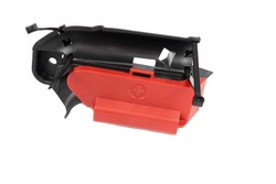 Заглушка защита клеммы audi a8 d4 4h 4h0911075b фото №1