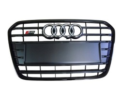 Audi s6 c7 решітка радіатора решітка 4g0853651 фото №1