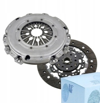 Зчеплення комплект блакитний print do vw cc 2.0 tdi фото №1