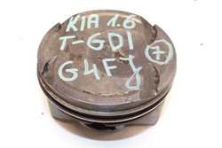 Kia sportage iv hyundai tucson iii 1.6 t-gdi g4fj поршень + шкворень фото №1