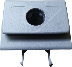 Кнопка otwierający бардачок sprinter 902 903 фото №1