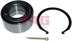 Підшипник колеса перед hyundai elantra 00- matrix 01- фото №1