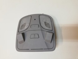 Лампа освещение кабины hyundai 40 12-15 фото №1