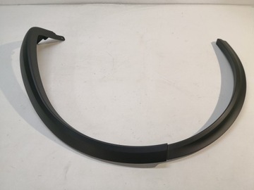 Накладка крила планка tesla x lt фото №1