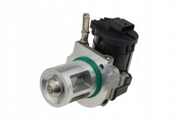 Клапан egr mercedes c w204 e w212 09- m w164 2010- фото №1