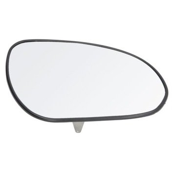 Стекло зеркало правые hyundai i30 07-12 фото №1