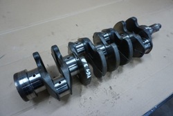 Nissan patrol wał коленчатый gr y61 zd30 3,0 di фото №1