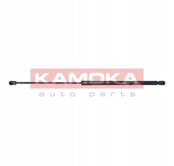 Пружина газова, кришка камери двигуна kamoka 7091003 фото №1