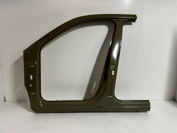 Skoda kodiaq 565 лівий поріг стійка дах новий оригінал ! фото №1