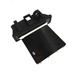 Резистор резистор вентилятор резистор воздуховод isuzu d-max 2002 2003 2004 2005 фото №1