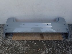 Бампер зад задний audi a1 2 ii 82a gba 2018- фото №1