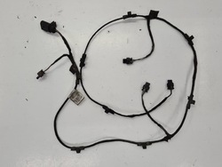 Vw passat b7 жгут pdc бампера зад 3ae971104d фото №1