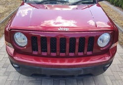 Комплектный перед jeep patriot po рестайлинг 2011 - 2017 гарантия фото №1