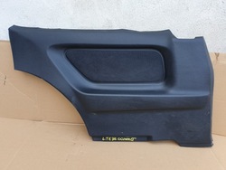 Боковина левый зад обивка дверь bmw e36 compact 8187301 фото №1