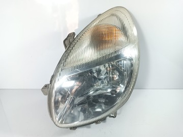 Daihatsu sirion 1 i 98-05 фара лампа ліва передня перед фото №1