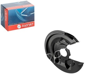 Захист диск гальмівної зад p śr 385mm vw eos golf vi scirocco iii фото №1