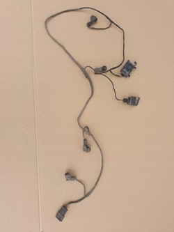 Установка pdc джгут перед sprinter crafter 6 pdc фото №1